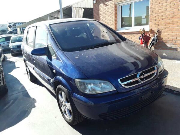 CENTRALITA MOTOR UCE OPEL ZAFIRA A - Imagen 3