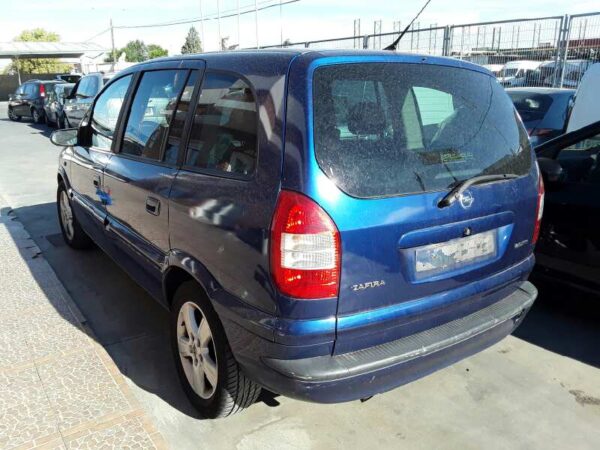 CENTRALITA MOTOR UCE OPEL ZAFIRA A - Imagen 4