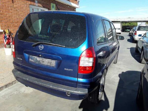 CENTRALITA MOTOR UCE OPEL ZAFIRA A - Imagen 5