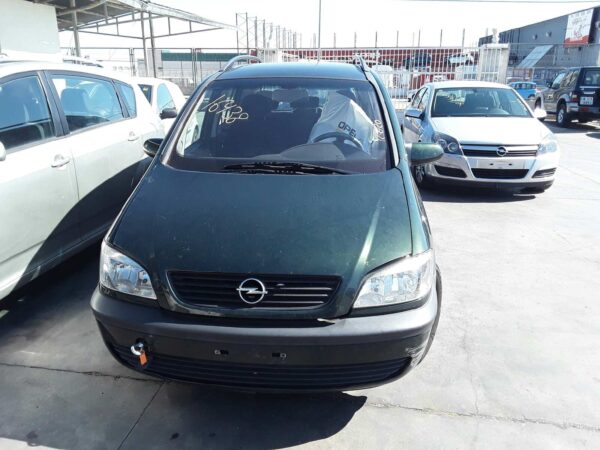 FARO IZQUIERDO OPEL ZAFIRA A - Imagen 2