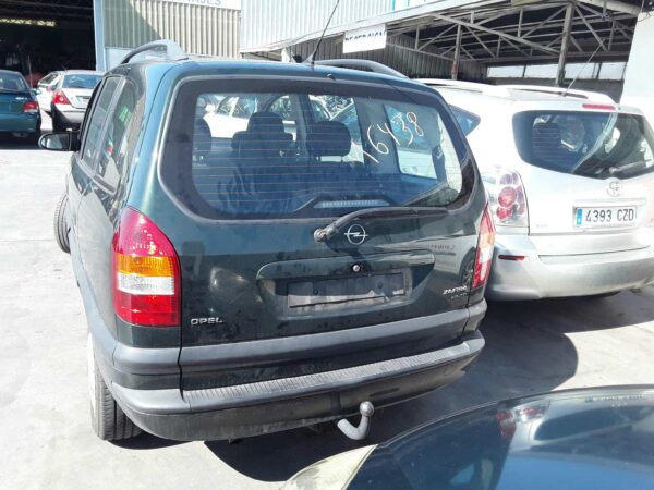 FARO IZQUIERDO OPEL ZAFIRA A - Imagen 3