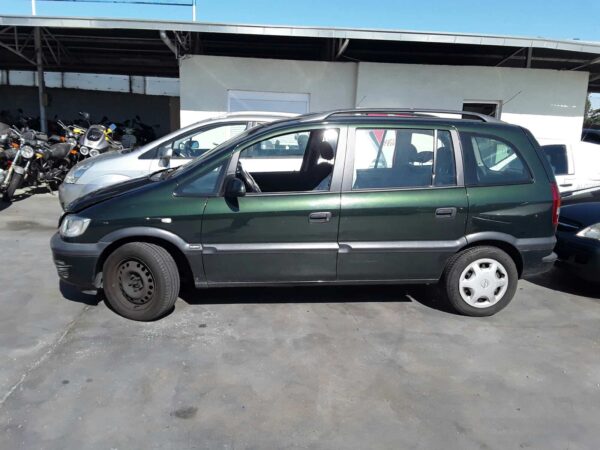 FARO IZQUIERDO OPEL ZAFIRA A - Imagen 4