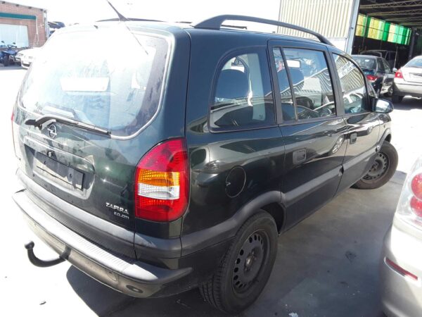 FARO IZQUIERDO OPEL ZAFIRA A - Imagen 5