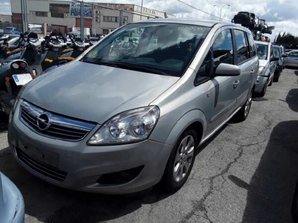 CERRADURA PUERTA DELANTERA DERECHA OPEL ZAFIRA B - Imagen 2