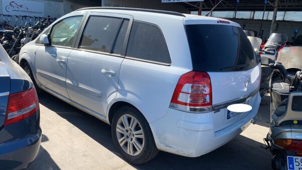 ELEVALUNAS DELANTERO DERECHO OPEL ZAFIRA B - Imagen 2