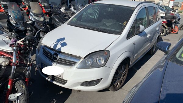 CENTRALITA MOTOR UCE OPEL ZAFIRA B - Imagen 3