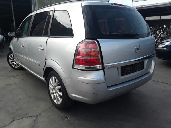 CAJA CAMBIOS OPEL ZAFIRA B - Imagen 2