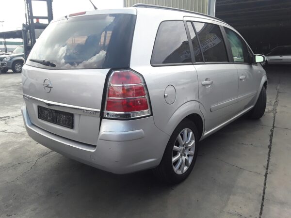 CAJA CAMBIOS OPEL ZAFIRA B - Imagen 3