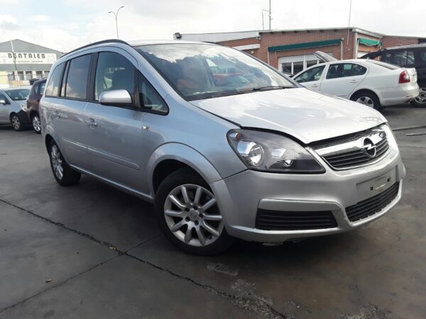 CAJA CAMBIOS OPEL ZAFIRA B - Imagen 4
