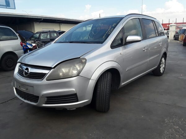 CAJA CAMBIOS OPEL ZAFIRA B - Imagen 5
