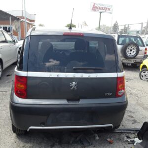 MOTOR COMPLETO PEUGEOT 1007