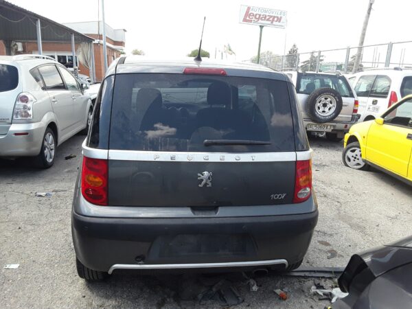 MOTOR COMPLETO PEUGEOT 1007