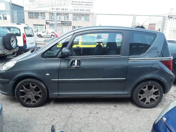 MOTOR COMPLETO PEUGEOT 1007 - Imagen 2