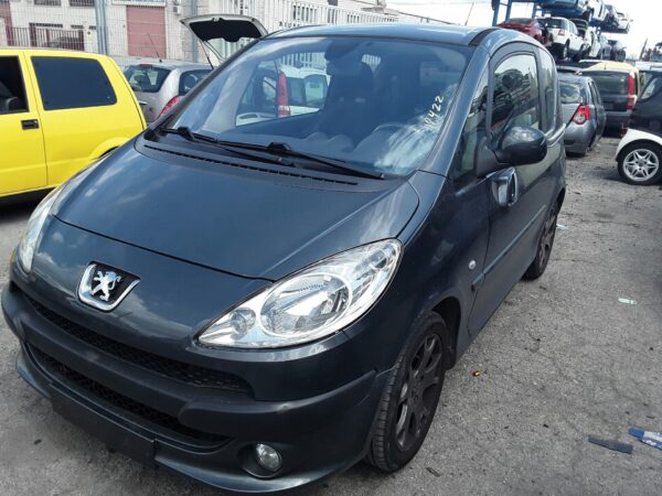 MOTOR COMPLETO PEUGEOT 1007 - Imagen 4