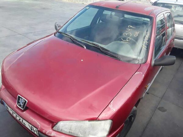 CENTRALITA MOTOR UCE PEUGEOT 106 - Imagen 2