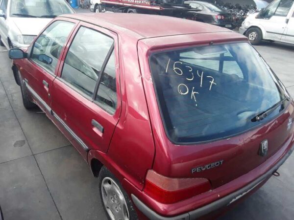 CENTRALITA MOTOR UCE PEUGEOT 106 - Imagen 4