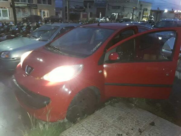 ELEVALUNAS DELANTERO IZQUIERDO PEUGEOT 107 - Imagen 2