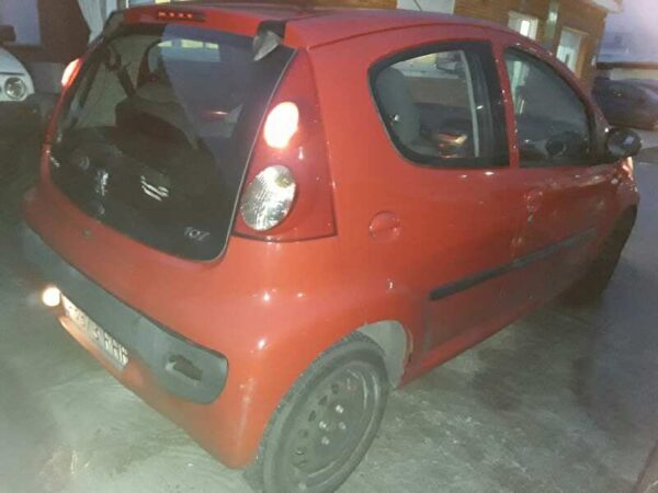 ELEVALUNAS DELANTERO IZQUIERDO PEUGEOT 107 - Imagen 3