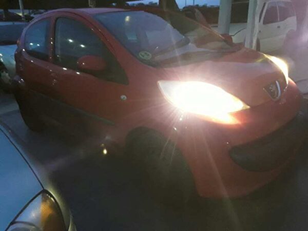 ELEVALUNAS DELANTERO IZQUIERDO PEUGEOT 107 - Imagen 4