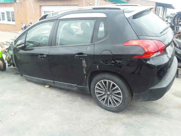 BARRAS TECHO PEUGEOT 2008 - Imagen 2