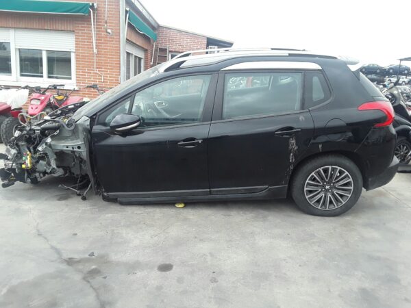 BARRAS TECHO PEUGEOT 2008 - Imagen 3