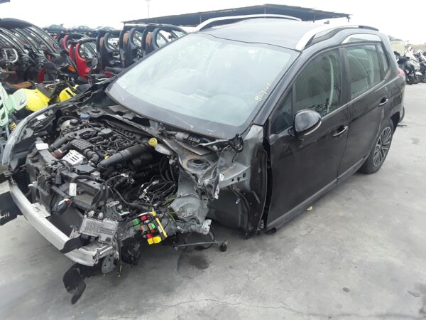 CERRADURA PUERTA DELANTERA IZQUIERDA  PEUGEOT 2008 - Imagen 3