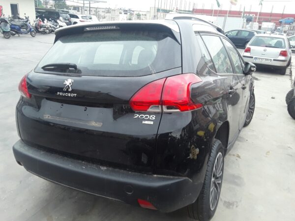 BARRAS TECHO PEUGEOT 2008 - Imagen 4