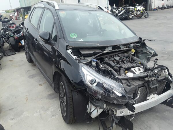 BARRAS TECHO PEUGEOT 2008 - Imagen 5