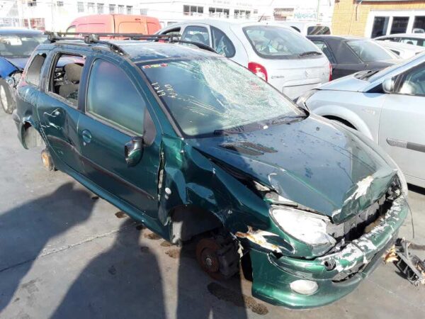 TRANSMISION DELANTERA IZQUIERDA PEUGEOT 206 BERLINA - Imagen 2