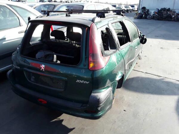 TRANSMISION DELANTERA IZQUIERDA PEUGEOT 206 BERLINA - Imagen 3