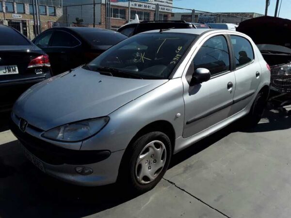 MOTOR ARRANQUE PEUGEOT 206 BERLINA - Imagen 2