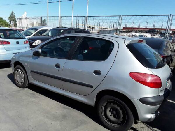 MOTOR ARRANQUE PEUGEOT 206 BERLINA - Imagen 3