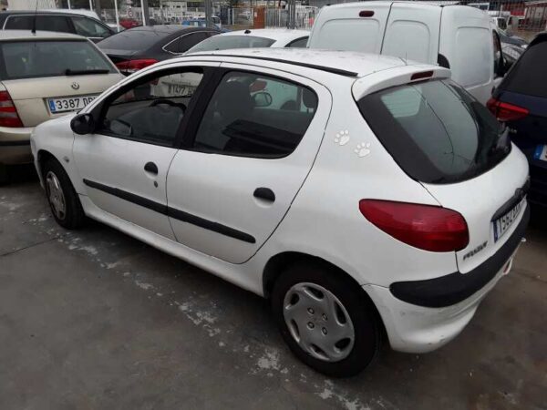 TRANSMISION DELANTERA IZQUIERDA PEUGEOT 206 BERLINA - Imagen 2
