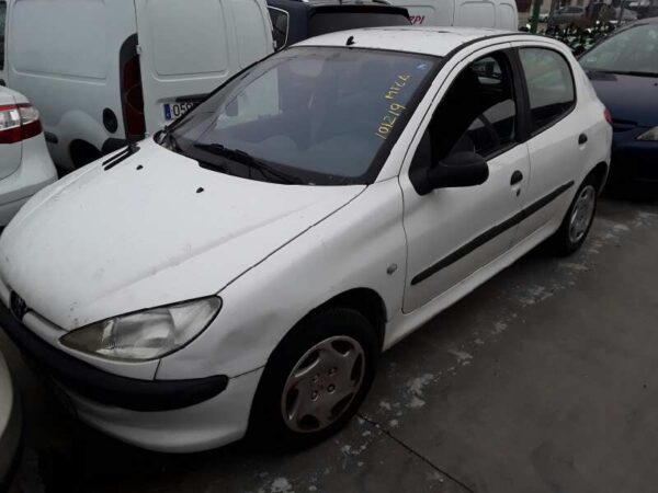 TRANSMISION DELANTERA IZQUIERDA PEUGEOT 206 BERLINA - Imagen 3