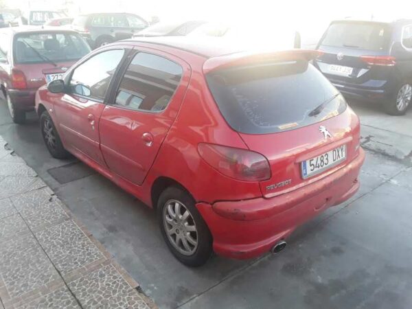 RETROVISOR IZQUIERDO PEUGEOT 206 BERLINA - Imagen 3