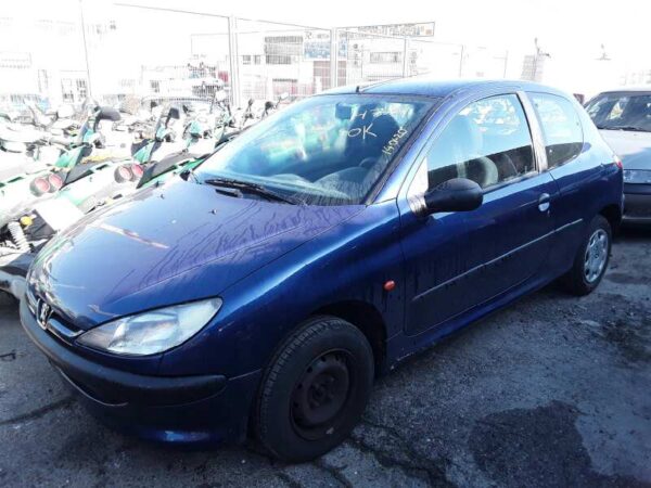 CENTRALITA MOTOR UCE PEUGEOT 206 BERLINA - Imagen 2