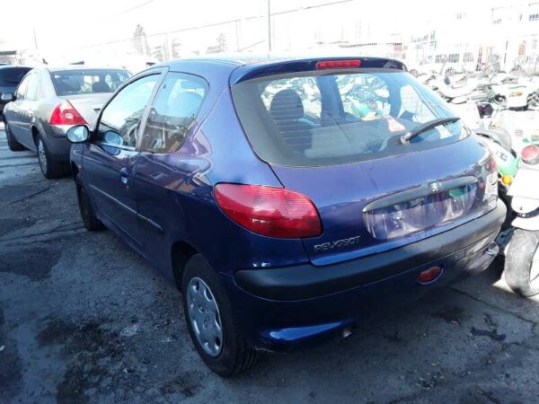CENTRALITA MOTOR UCE PEUGEOT 206 BERLINA - Imagen 3
