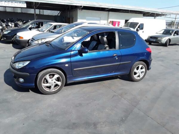 ALTERNADOR PEUGEOT 206 BERLINA - Imagen 3