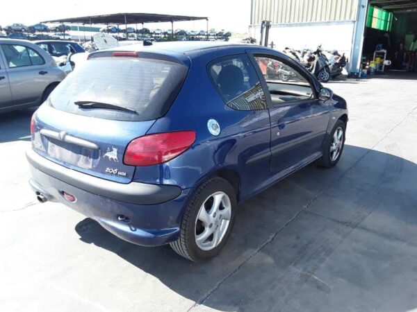 ALTERNADOR PEUGEOT 206 BERLINA - Imagen 5