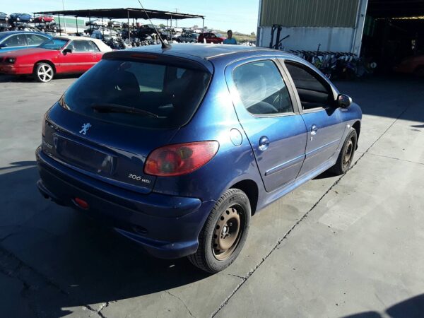 CAJA RELES / FUSIBLES PEUGEOT 206 BERLINA - Imagen 3