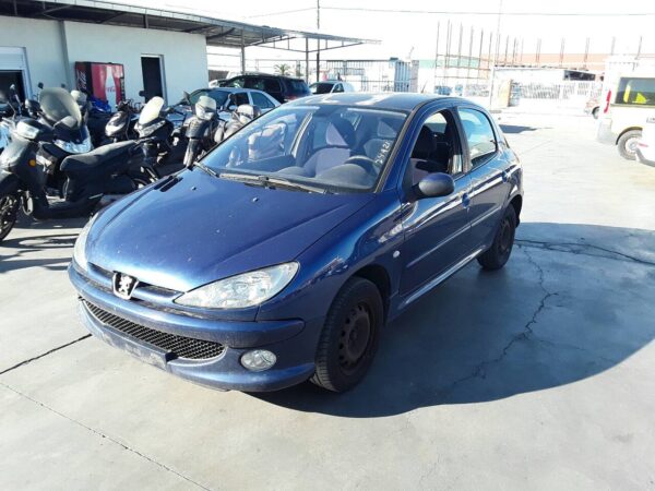 CAJA RELES / FUSIBLES PEUGEOT 206 BERLINA - Imagen 4