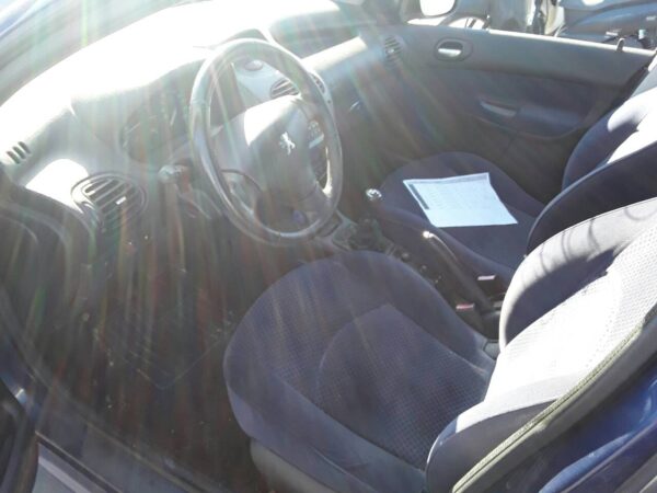 CAJA RELES / FUSIBLES PEUGEOT 206 BERLINA - Imagen 5