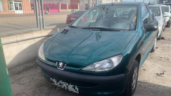 FARO DERECHO PEUGEOT 206 BERLINA - Imagen 4