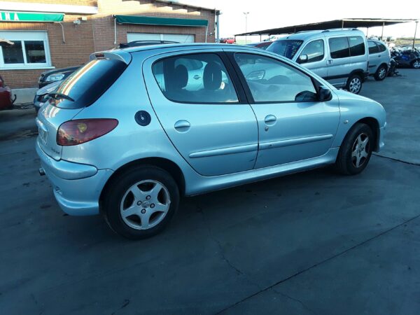 COMPRESOR AIRE ACONDICIONADO PEUGEOT 206 BERLINA - Imagen 2