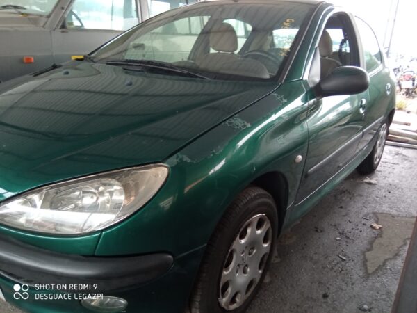 CAJA RELES / FUSIBLES PEUGEOT 206 BERLINA - Imagen 2