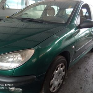 MECANICA COMPLETA PEUGEOT 206 BERLINA