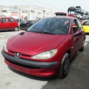 MECANICA COMPLETA PEUGEOT 206 BERLINA