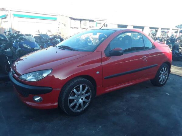 MOTOR COMPLETO PEUGEOT 206 CC - Imagen 2