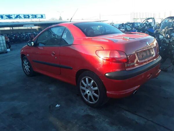 MOTOR COMPLETO PEUGEOT 206 CC - Imagen 3