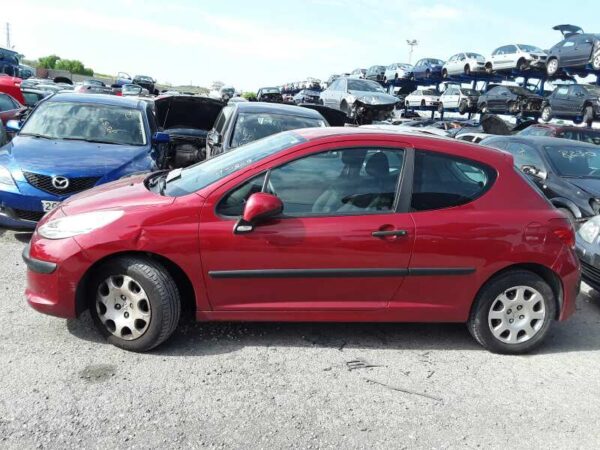 ELEVALUNAS DELANTERO IZQUIERDO PEUGEOT 207 - Imagen 3